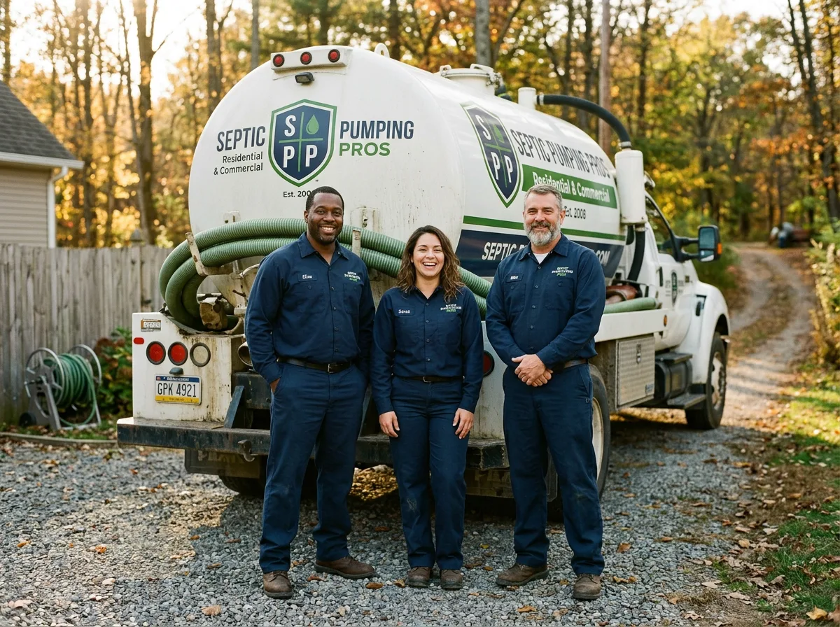 Septic Tank Pumping company in Providence, KY